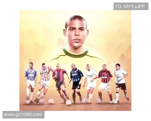 全球足坛传奇球员大合影，足球巨星云集瞬间定格历史辉煌时刻