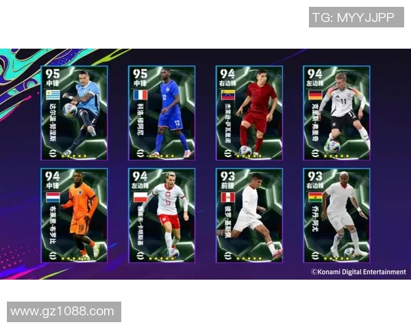 实况足球新版本球星愿望系统解析与玩家体验提升攻略