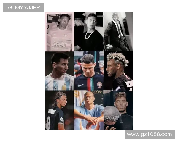 全球五大最帅足球球星排名 颜值与实力并存的球场魅力